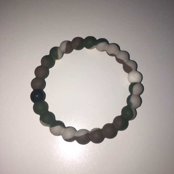 Lokai Camo Color Bracelet Size Small - Picture 3 of 4